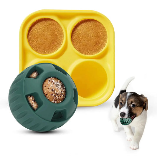 Funnel Treat Toy - Fillable Chew Toy