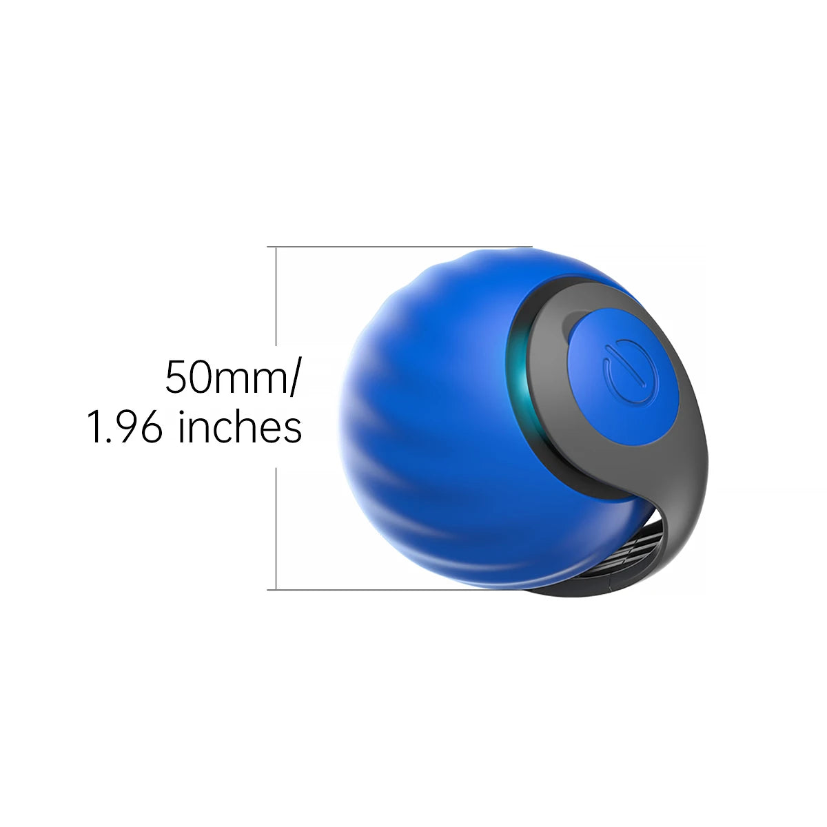 Interactive Cat Toy Ball with Tail - Rolling Ball