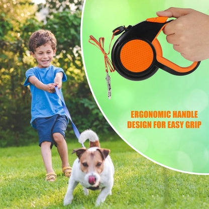 8M Retractable Dog Leash - Heavy Duty