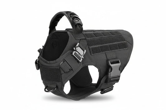 Military Large Dog Harness - Training Vest
