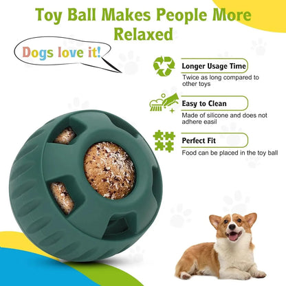 Funnel Treat Toy - Fillable Chew Toy
