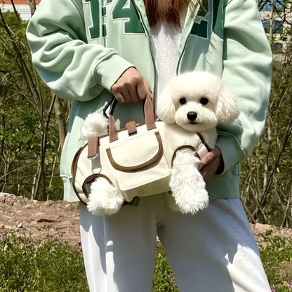 Small Dog Lift Harness & Sling Carrier