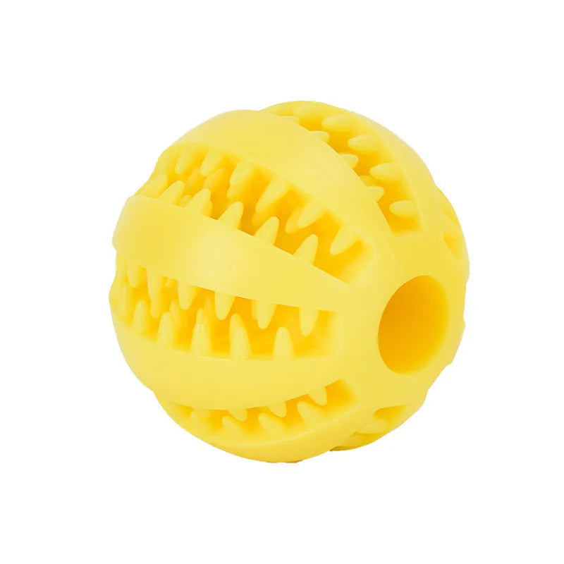 Interactive Dog Toy Ball - Treat Dispenser