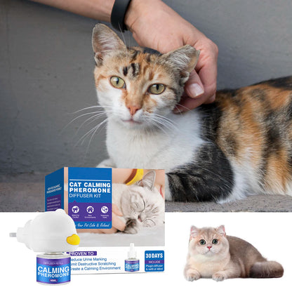 Cat Calming Pheromone Spray - 48ml