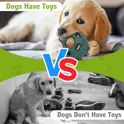 Funnel Treat Toy - Fillable Chew Toy