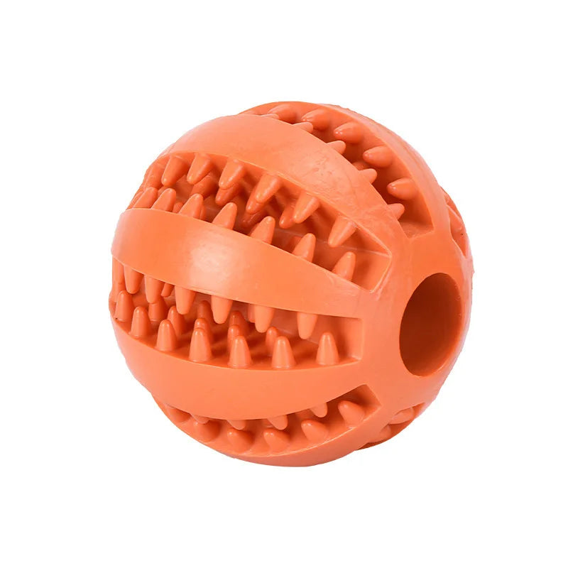 Interactive Dog Toy Ball - Treat Dispenser