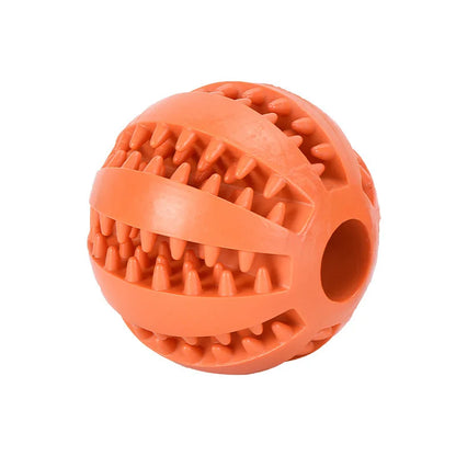 Interactive Dog Toy Ball - Treat Dispenser