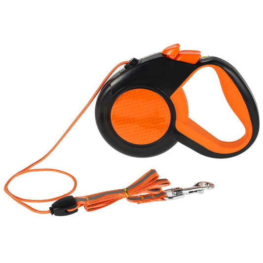 8M Retractable Dog Leash - Heavy Duty