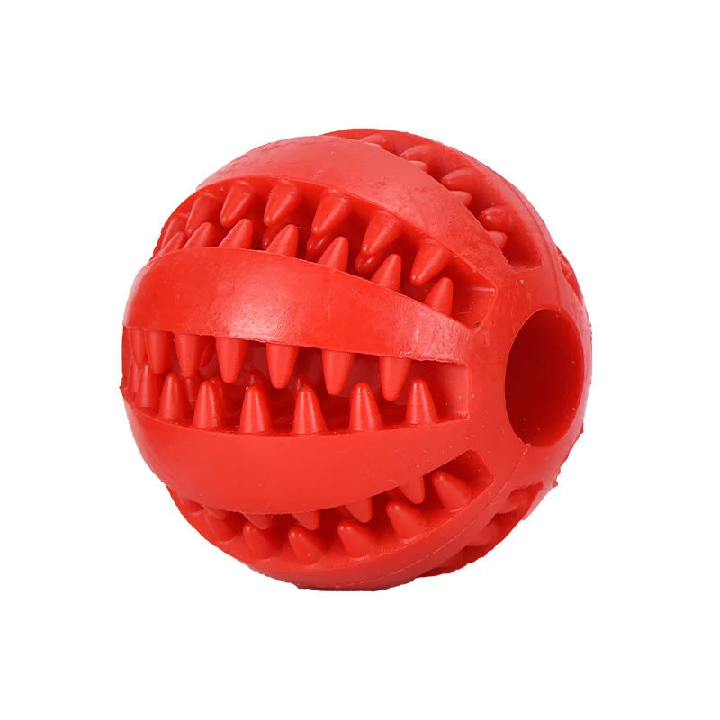 Interactive Dog Toy Ball - Treat Dispenser