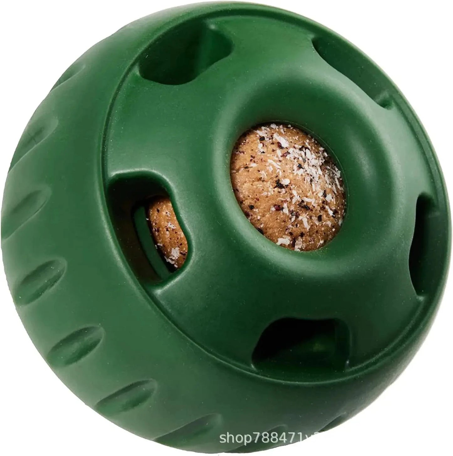 Funnel Treat Toy - Fillable Chew Toy