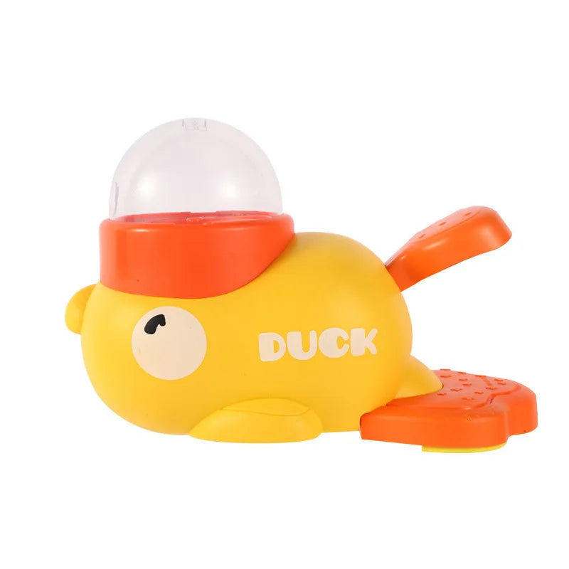 Duck Puzzle Feeder - Interactive Slow Feeder