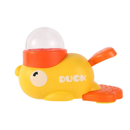Duck Puzzle Feeder - Interactive Slow Feeder