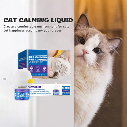 Cat Calming Pheromone Spray - 48ml