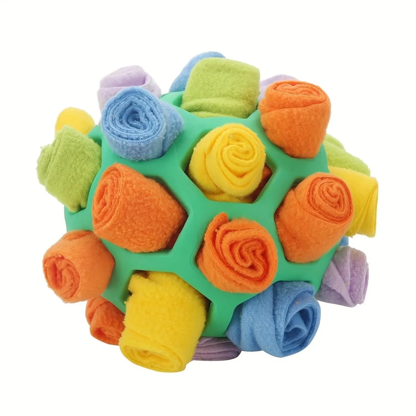 Pet Sniffing Ball - Interactive Puzzle Toy