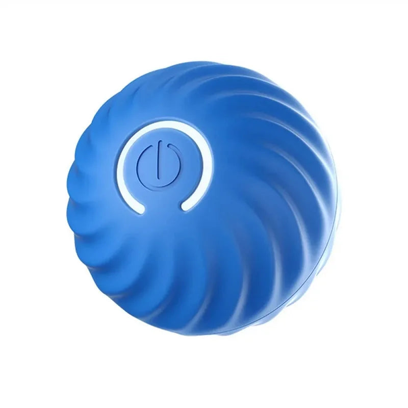 Automatic Moving Dog Ball - USB Smart Toy