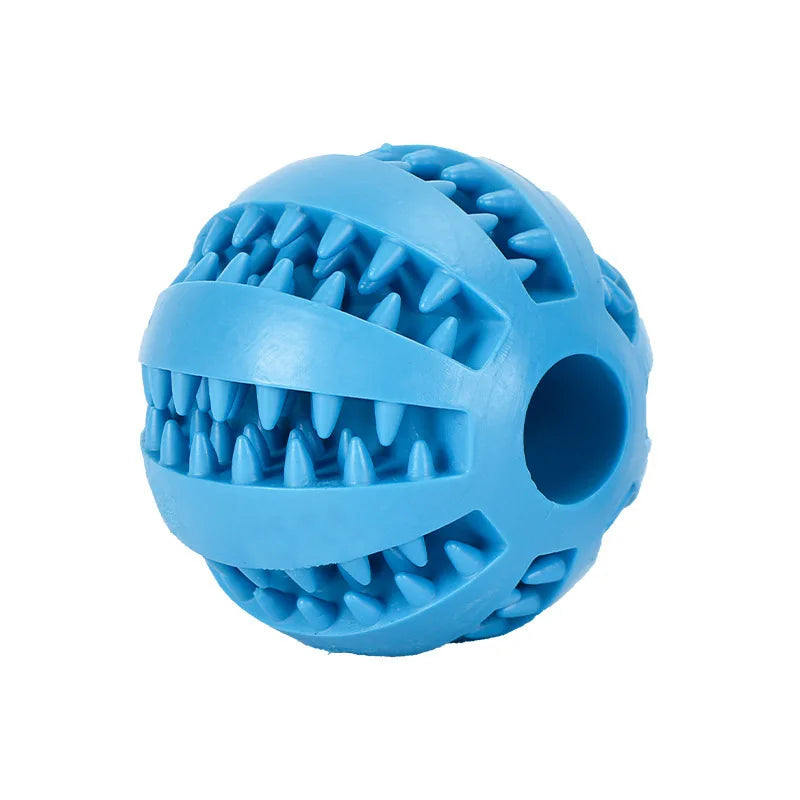 Interactive Dog Toy Ball - Treat Dispenser