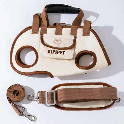 Small Dog Lift Harness & Sling Carrier