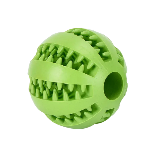 Interactive Dog Toy Ball - Treat Dispenser