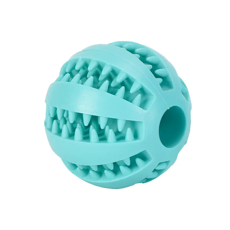 Interactive Dog Toy Ball - Treat Dispenser