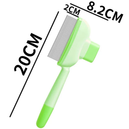 Self-Cleaning Dog Brush - Hair Remover Comb
